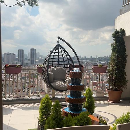 Zamzam Suites Istambul Extérieur photo
