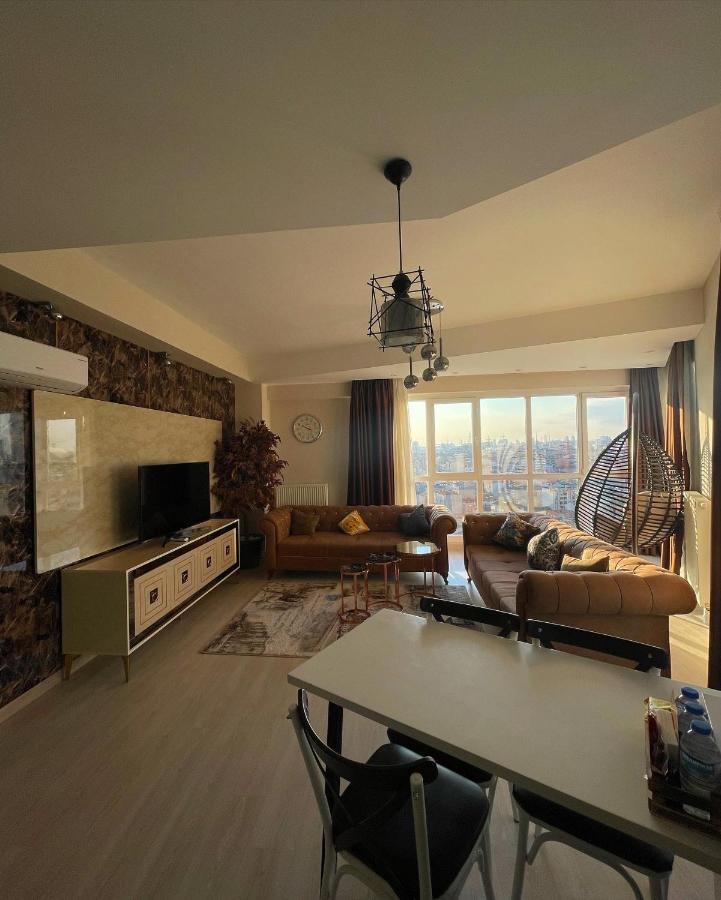 Zamzam Suites Istambul Extérieur photo