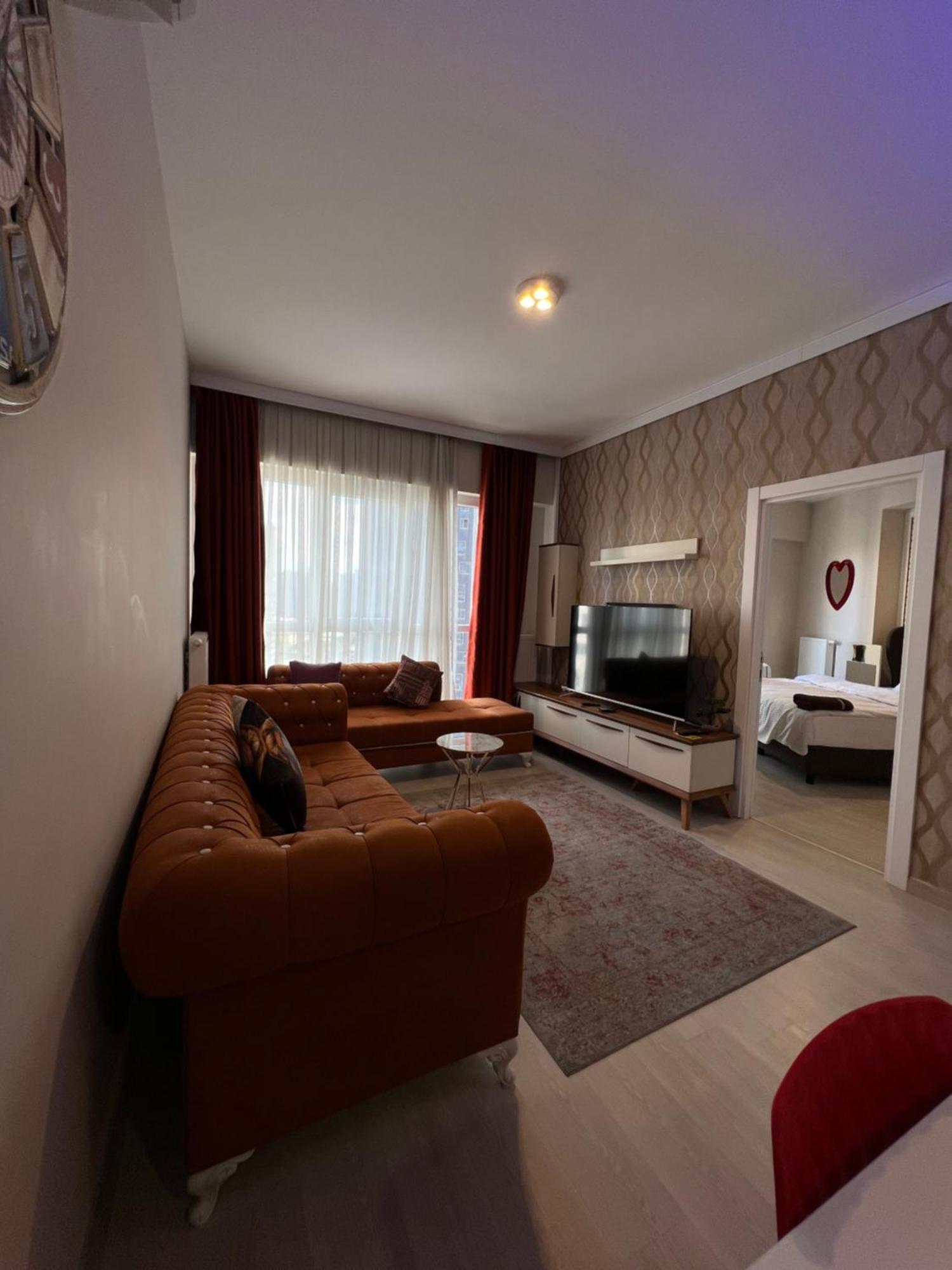 Zamzam Suites Istambul Extérieur photo