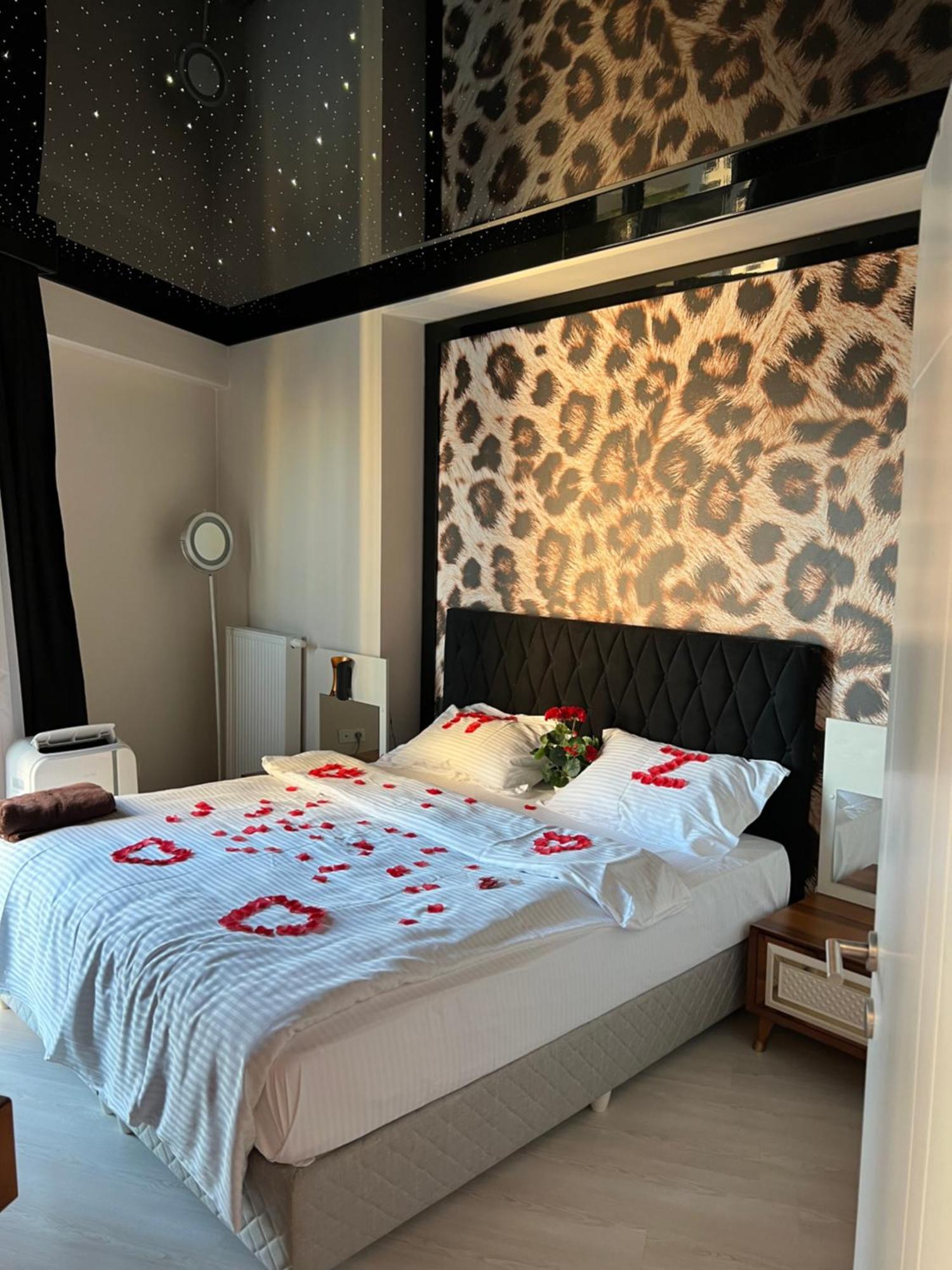 Zamzam Suites Istambul Extérieur photo