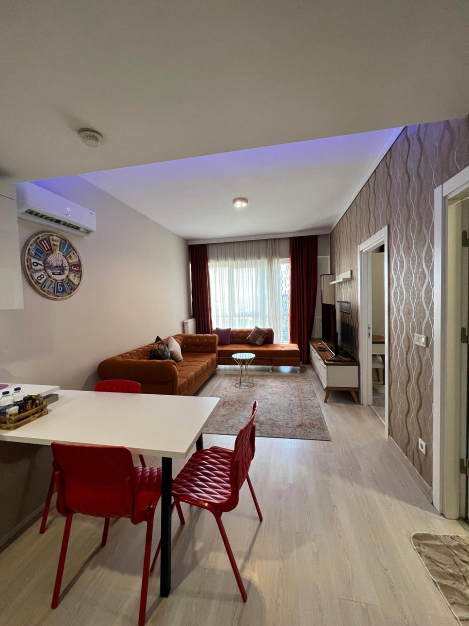 Zamzam Suites Istambul Extérieur photo