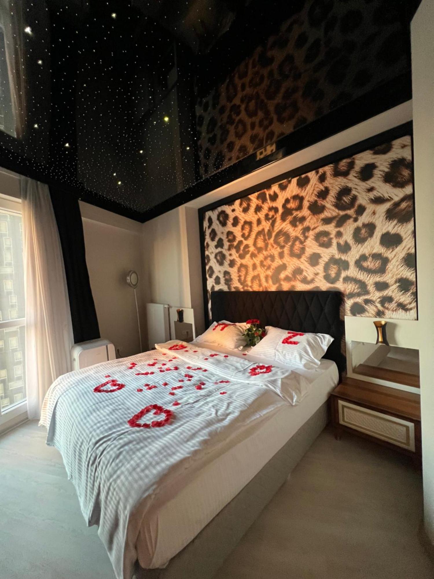 Zamzam Suites Istambul Extérieur photo