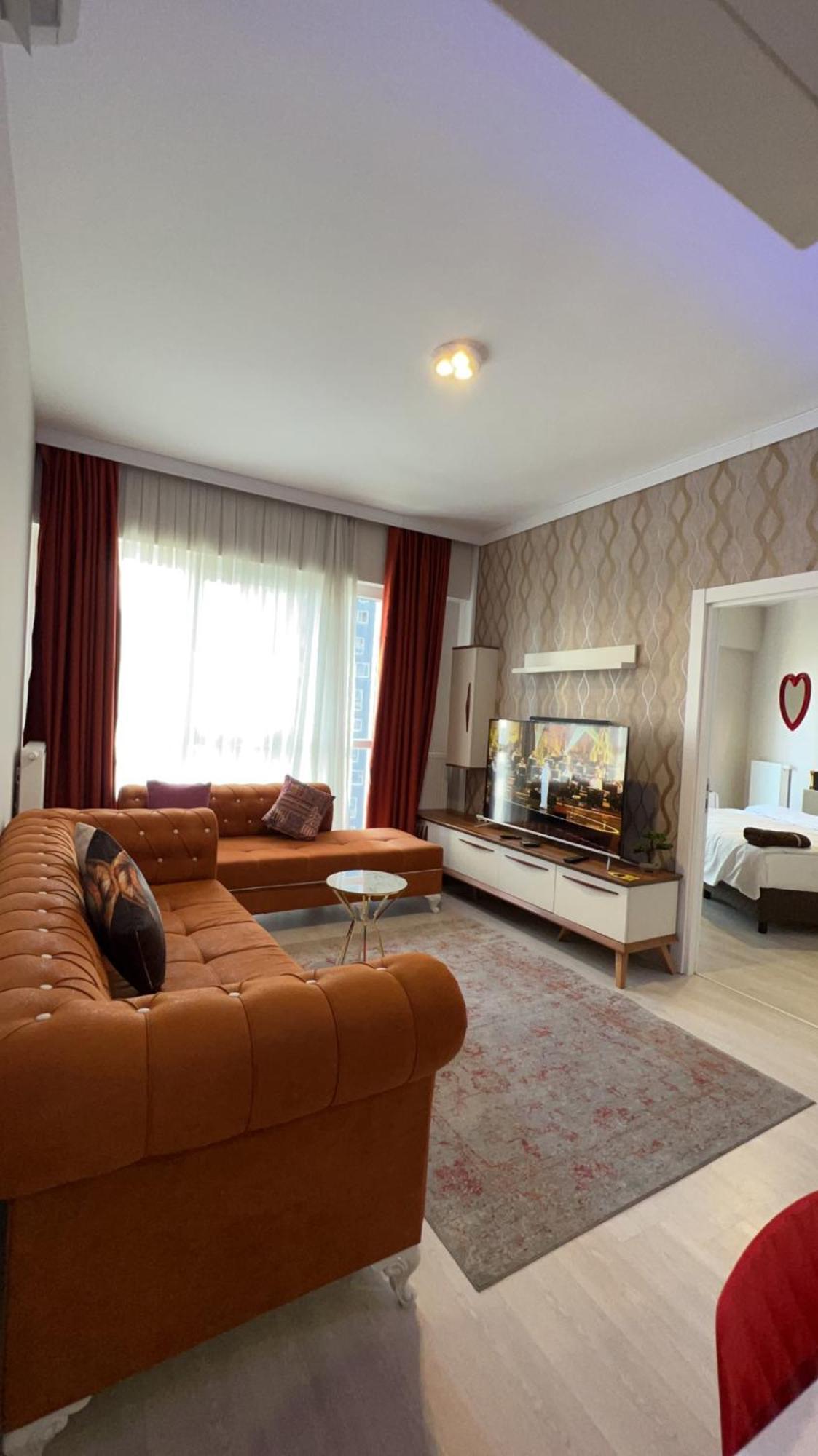 Zamzam Suites Istambul Extérieur photo