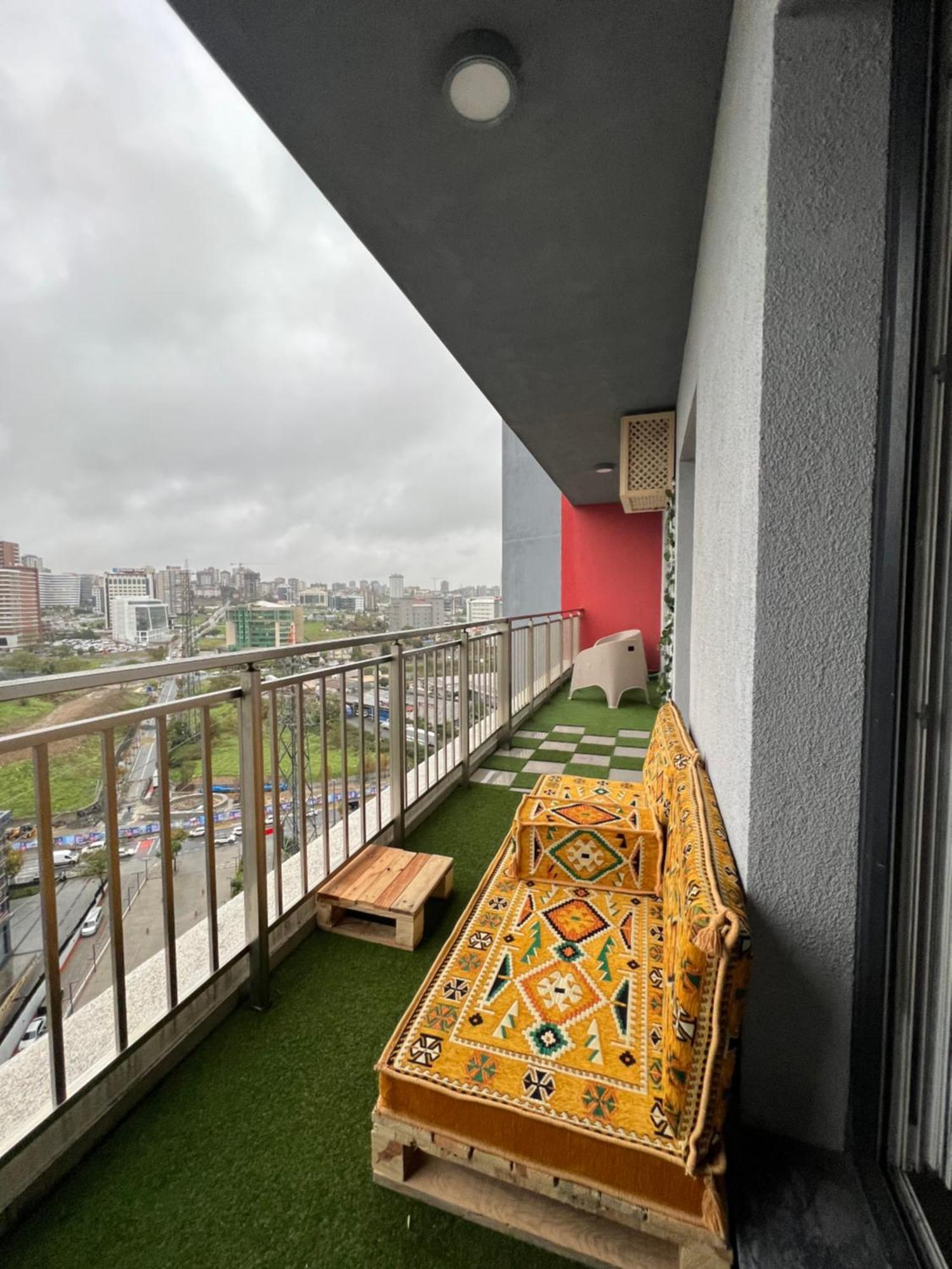 Zamzam Suites Istambul Extérieur photo