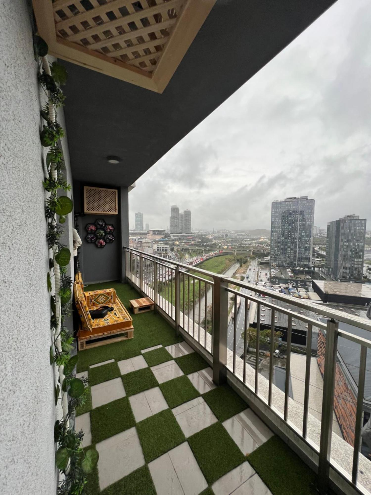 Zamzam Suites Istambul Extérieur photo