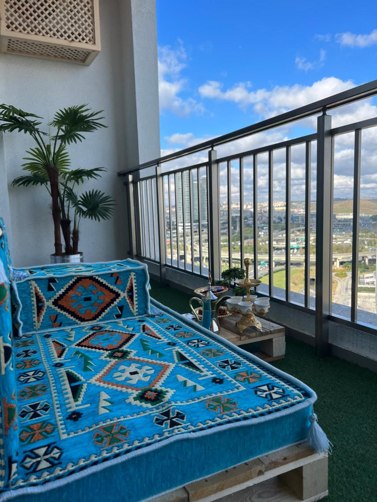 Zamzam Suites Istambul Extérieur photo