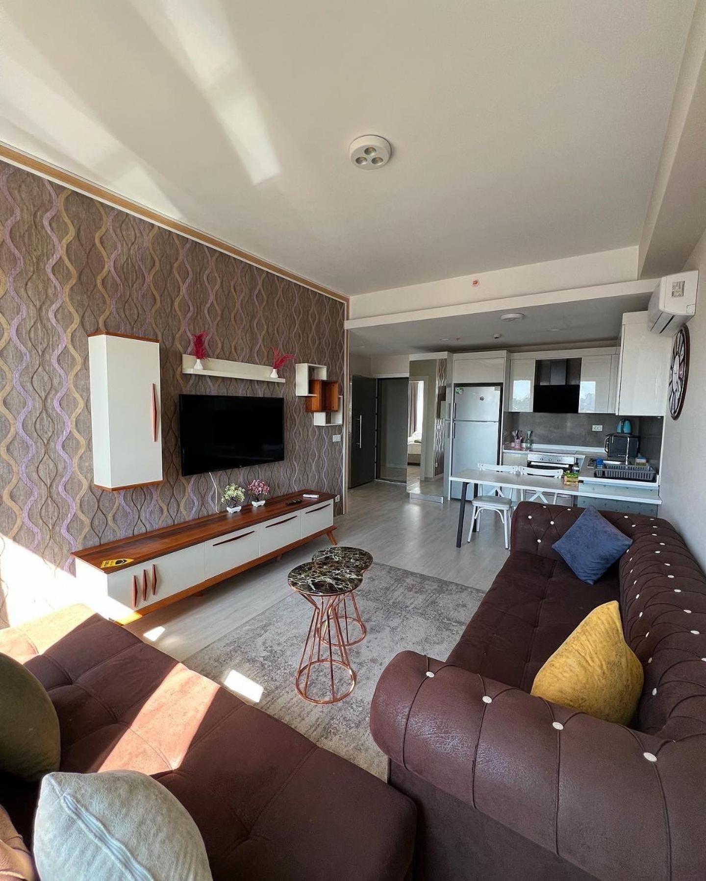 Zamzam Suites Istambul Extérieur photo