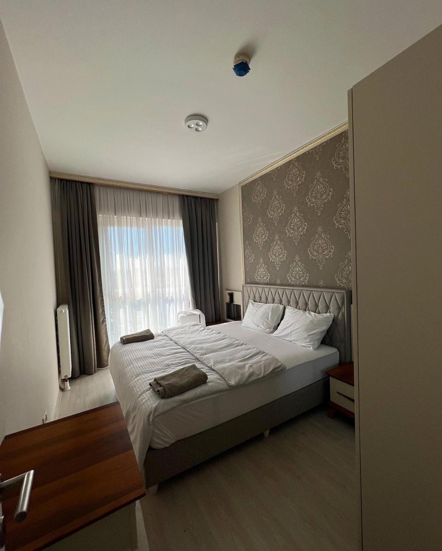 Zamzam Suites Istambul Extérieur photo