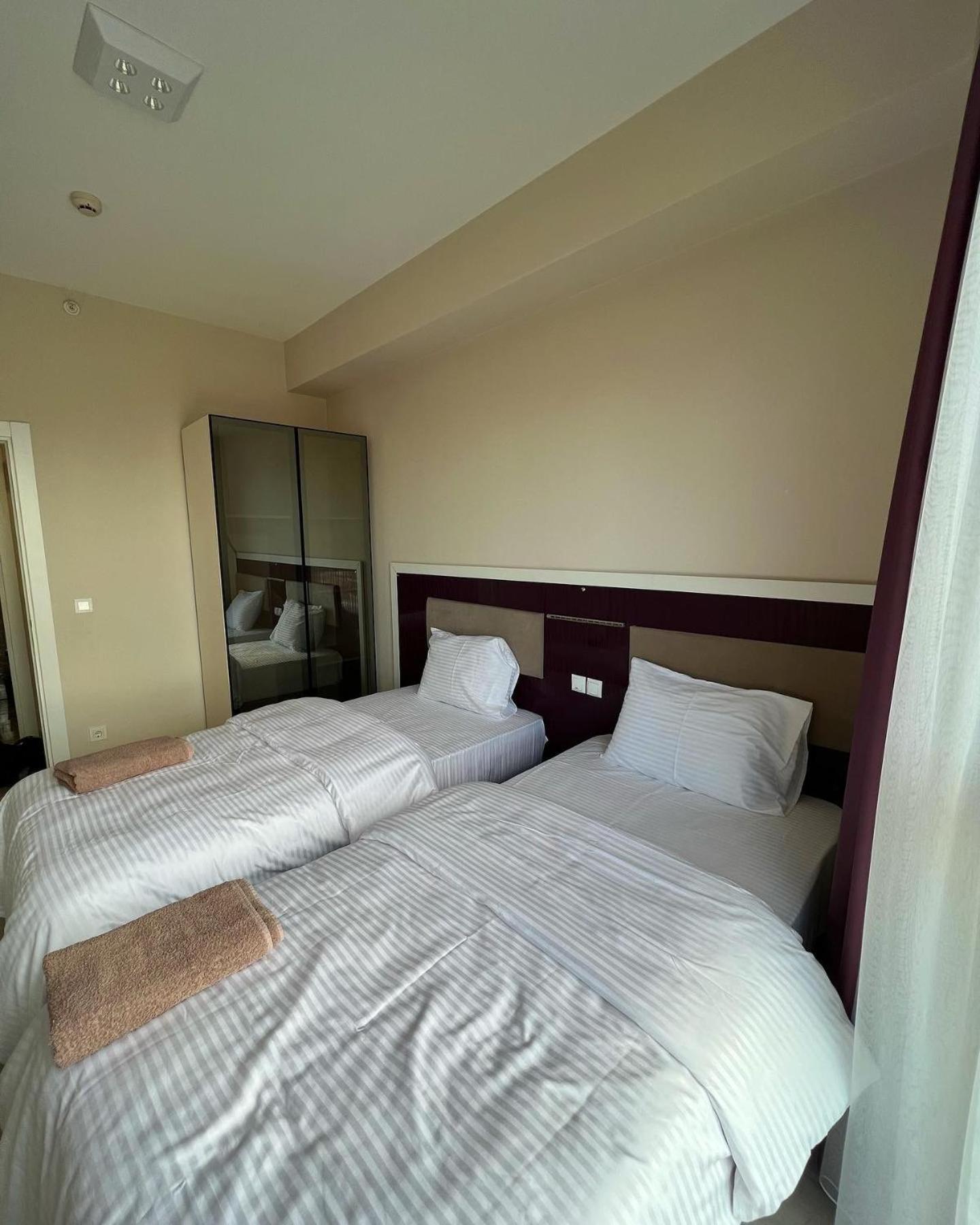 Zamzam Suites Istambul Extérieur photo