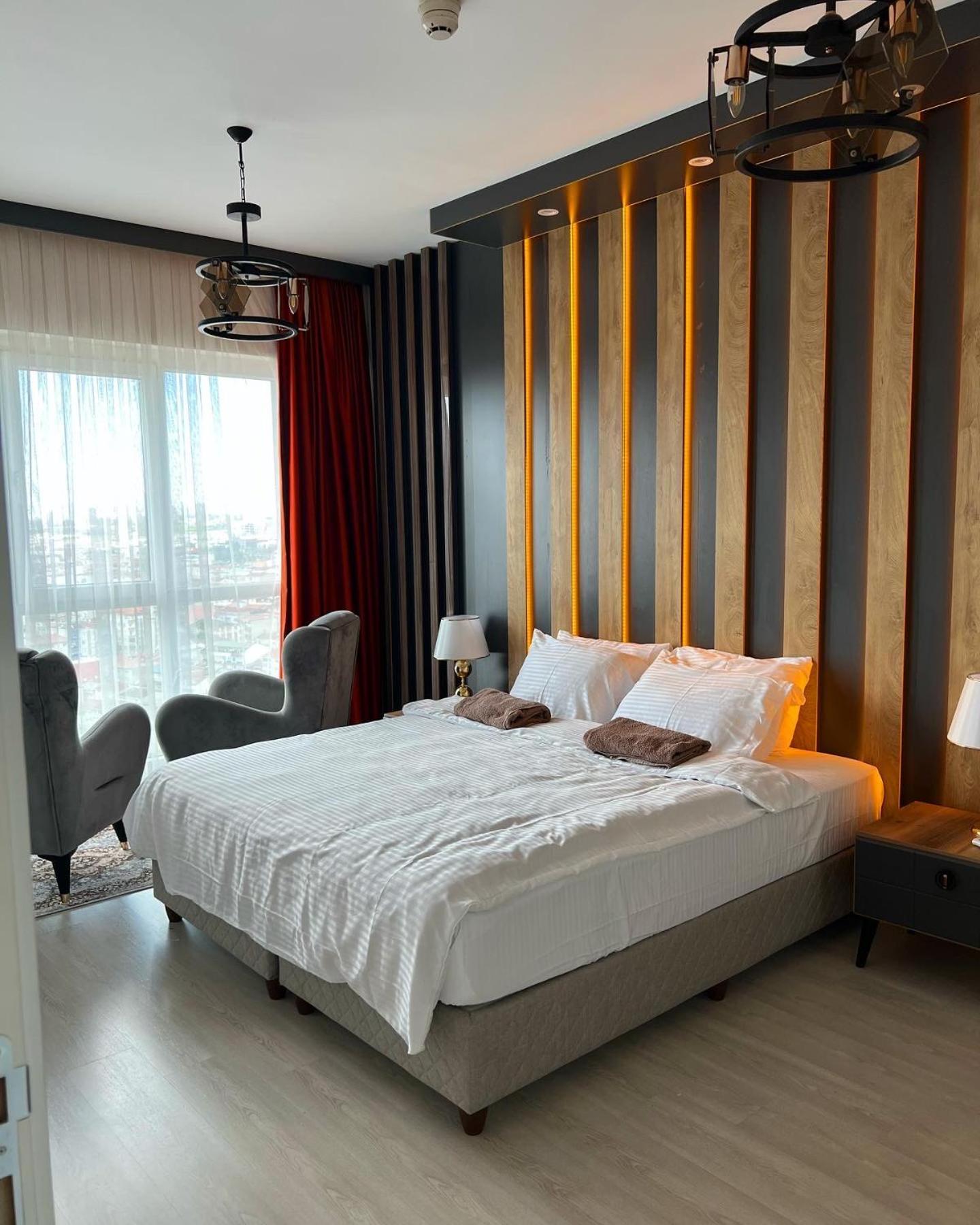 Zamzam Suites Istambul Extérieur photo