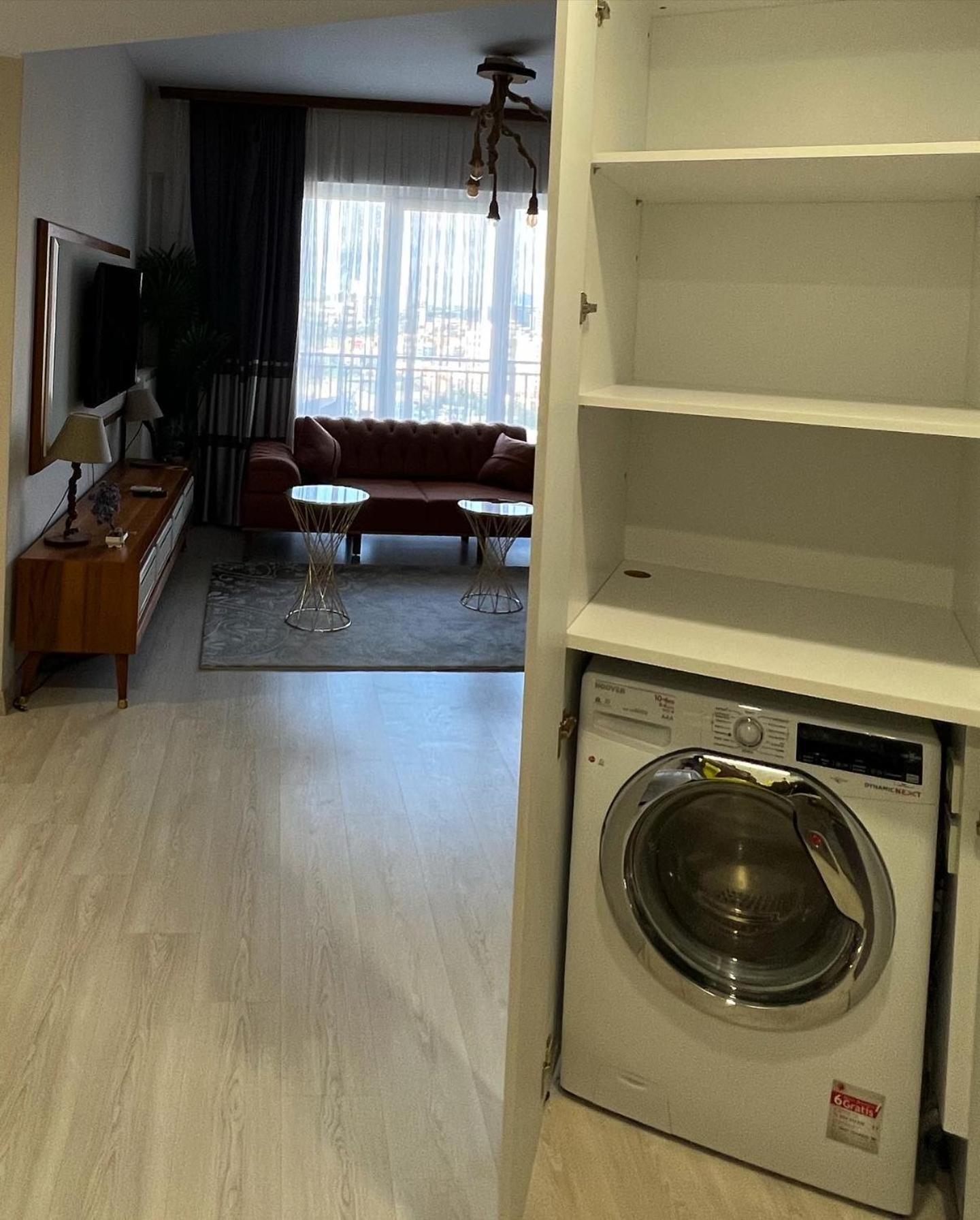 Zamzam Suites Istambul Extérieur photo