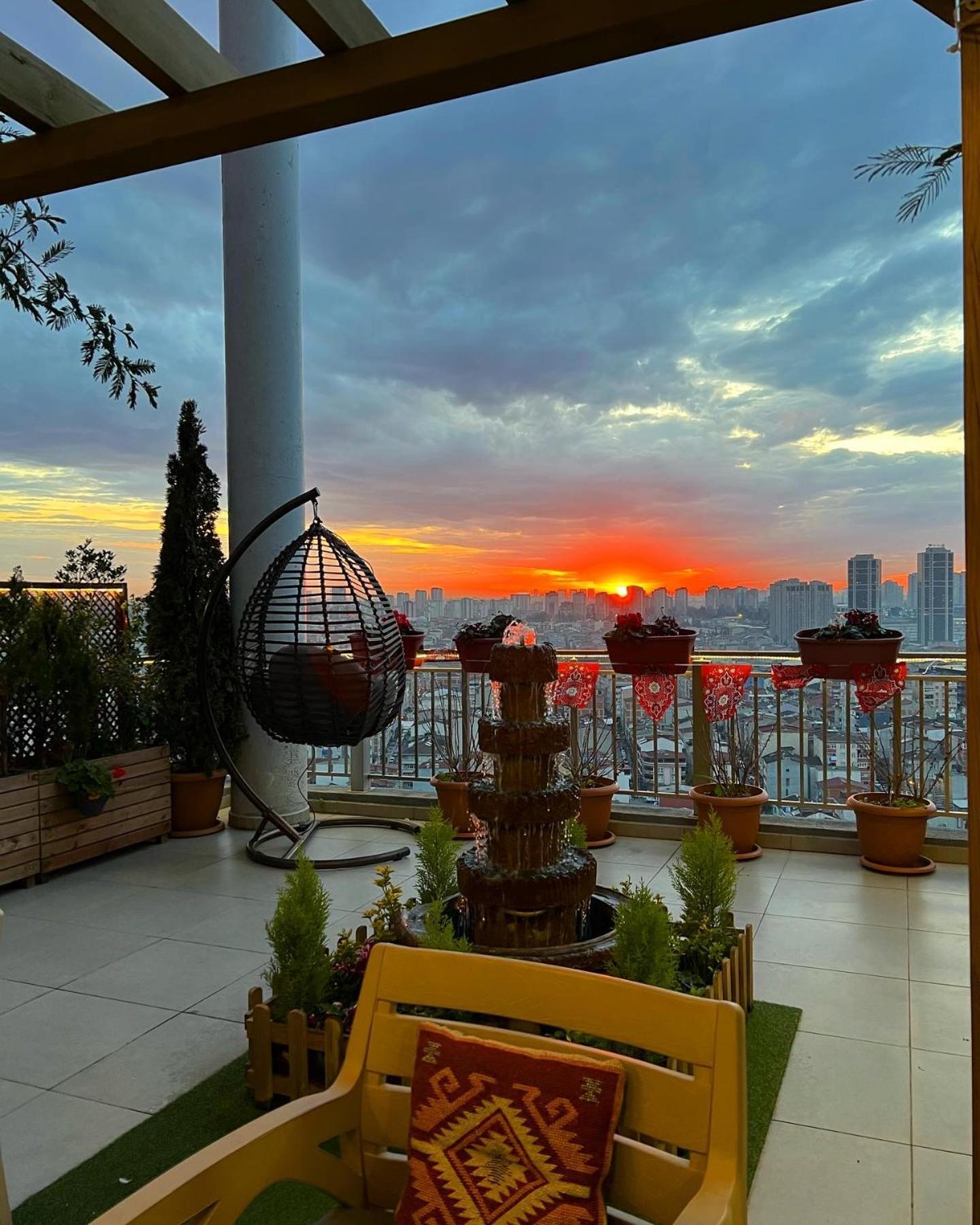 Zamzam Suites Istambul Extérieur photo
