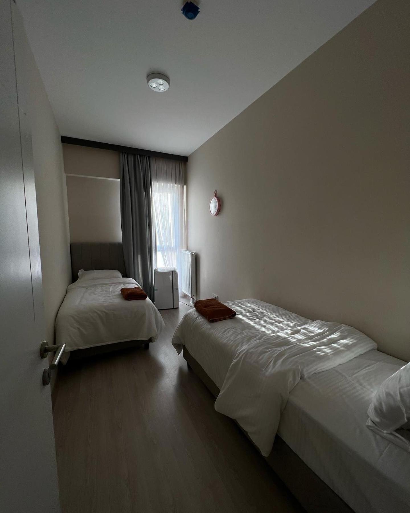 Zamzam Suites Istambul Extérieur photo
