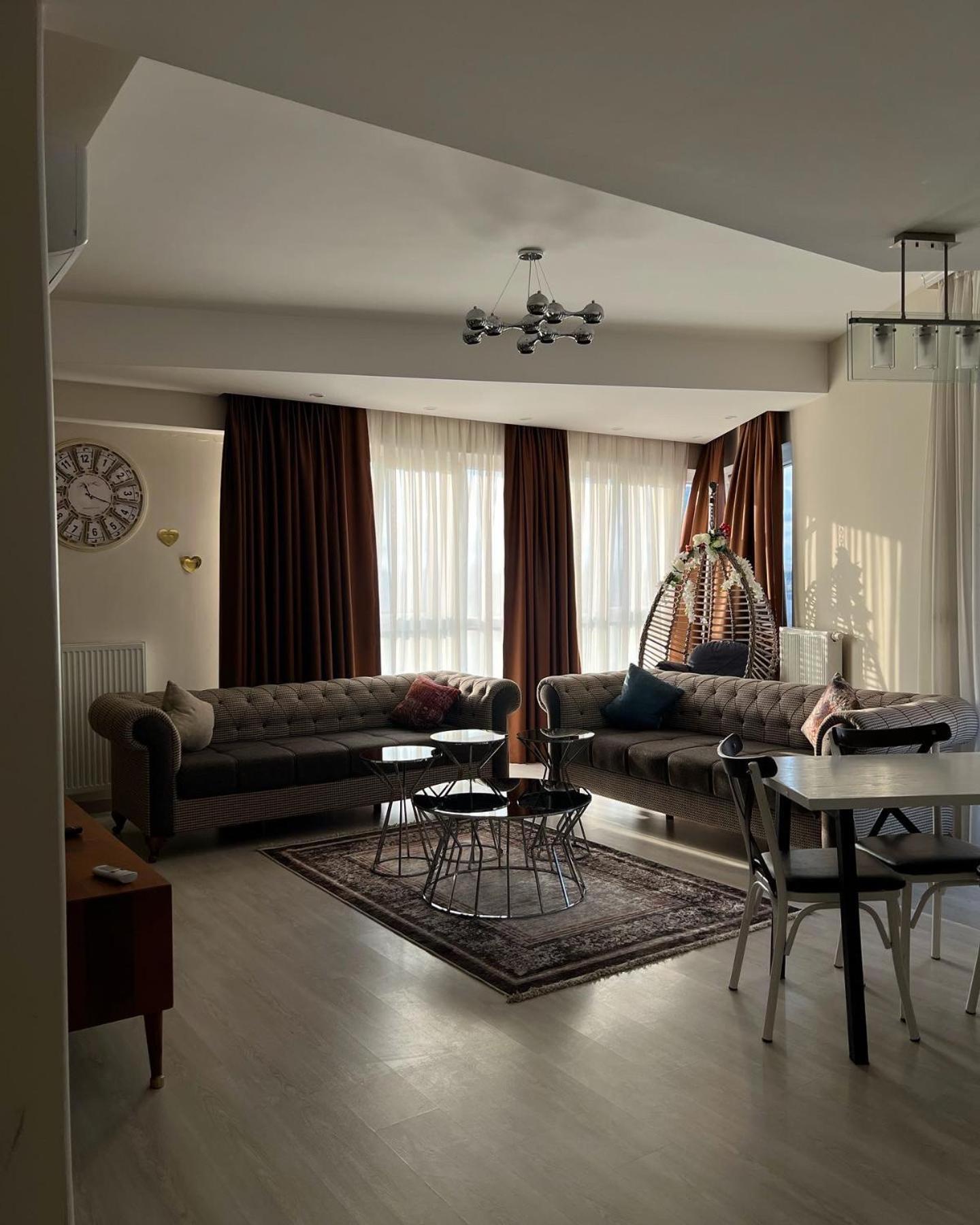Zamzam Suites Istambul Extérieur photo