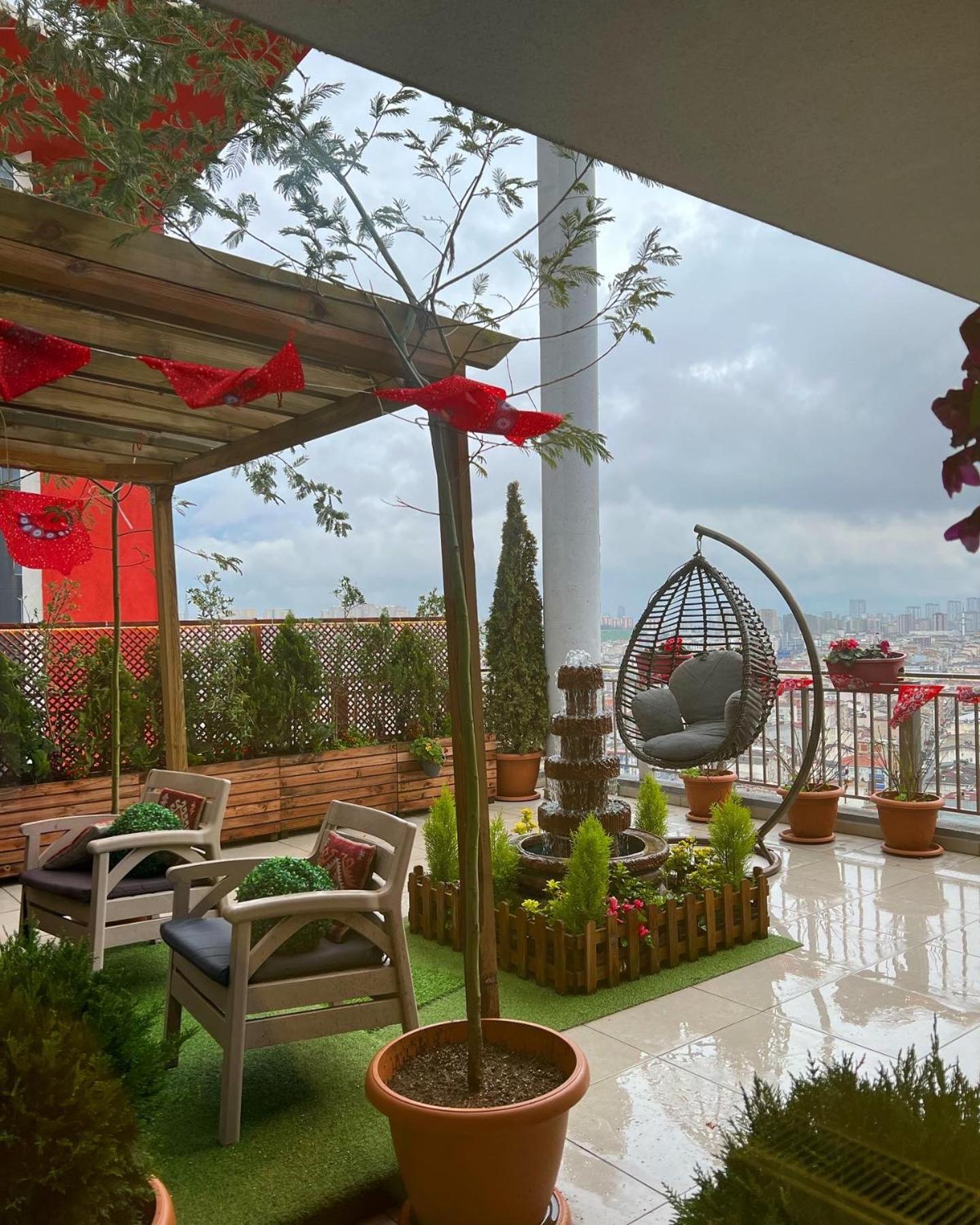 Zamzam Suites Istambul Extérieur photo