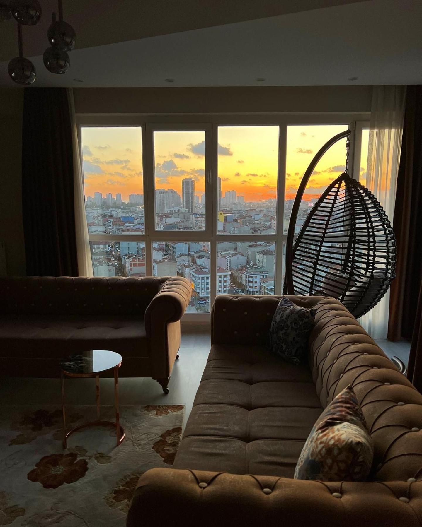 Zamzam Suites Istambul Extérieur photo