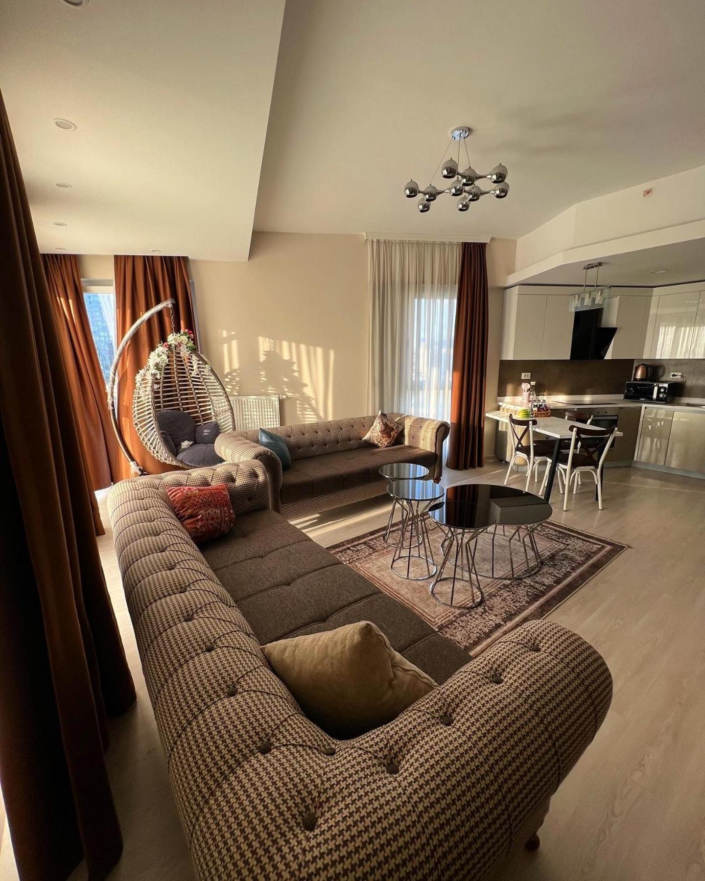Zamzam Suites Istambul Extérieur photo