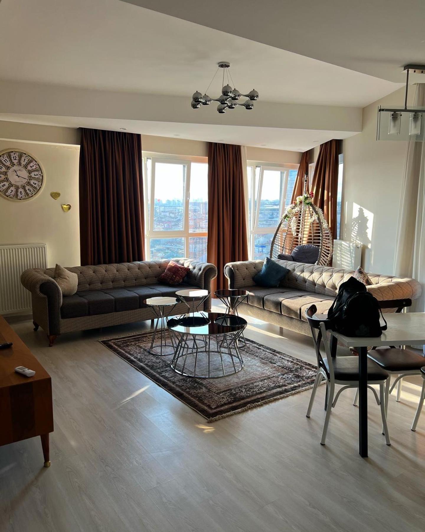 Zamzam Suites Istambul Extérieur photo