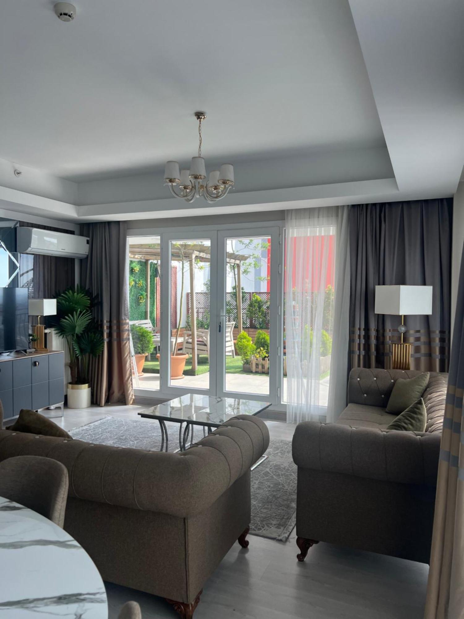 Zamzam Suites Istambul Extérieur photo