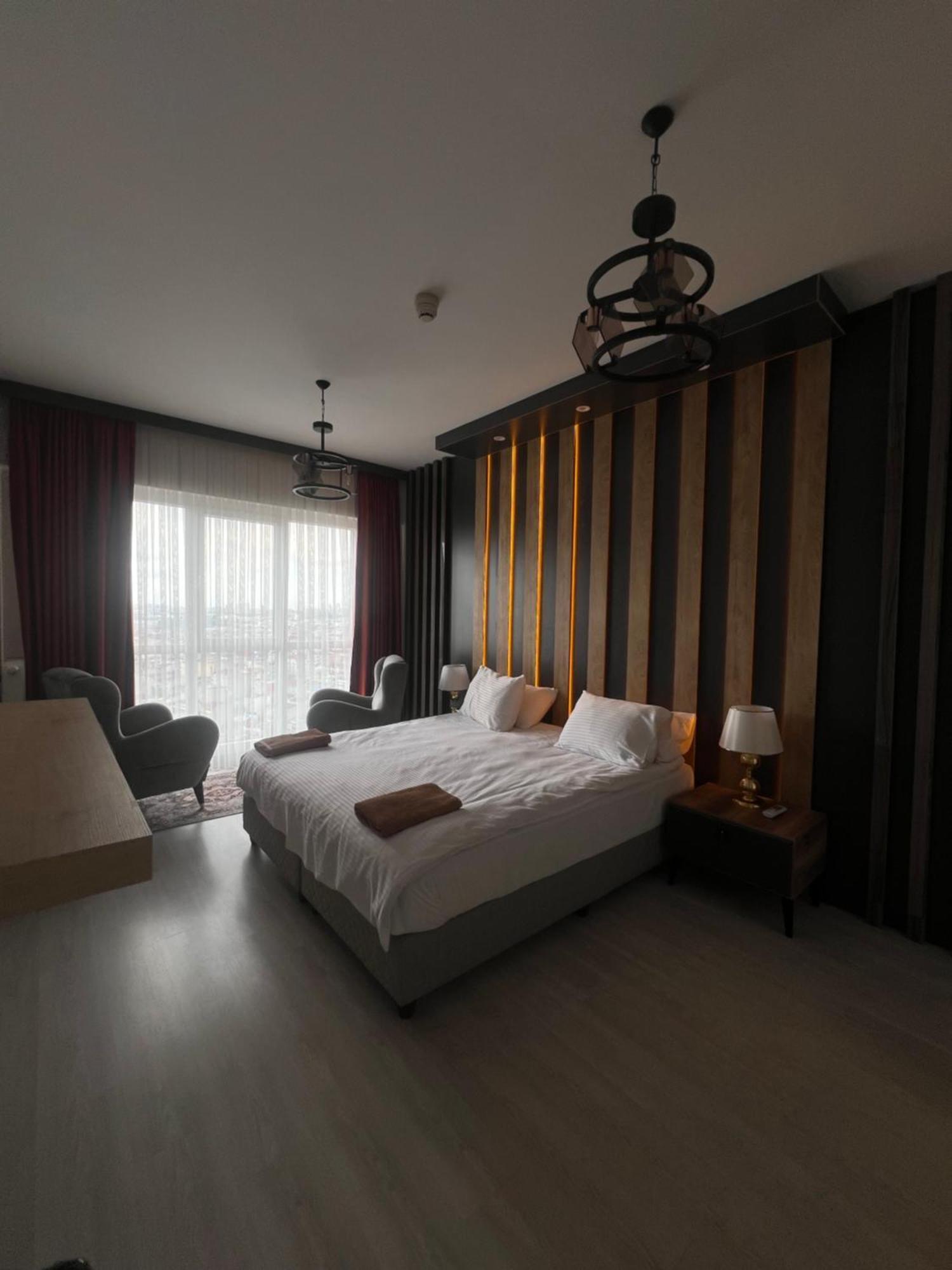 Zamzam Suites Istambul Extérieur photo