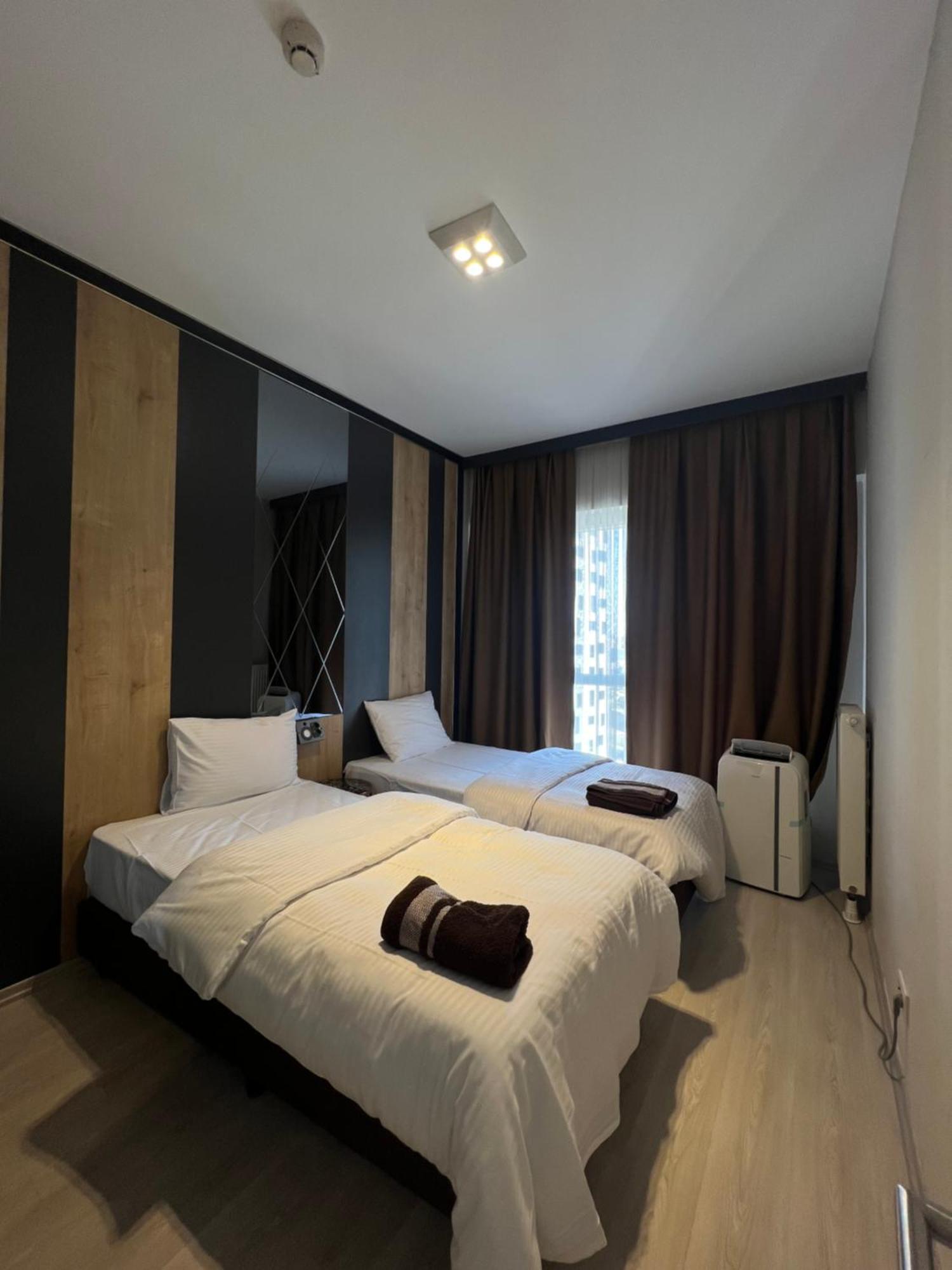 Zamzam Suites Istambul Extérieur photo