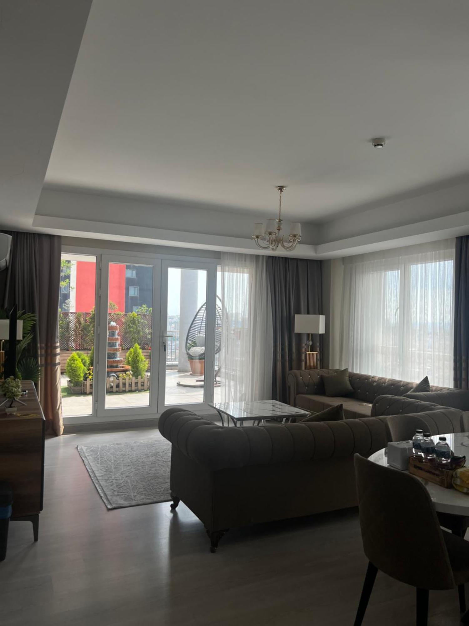 Zamzam Suites Istambul Extérieur photo