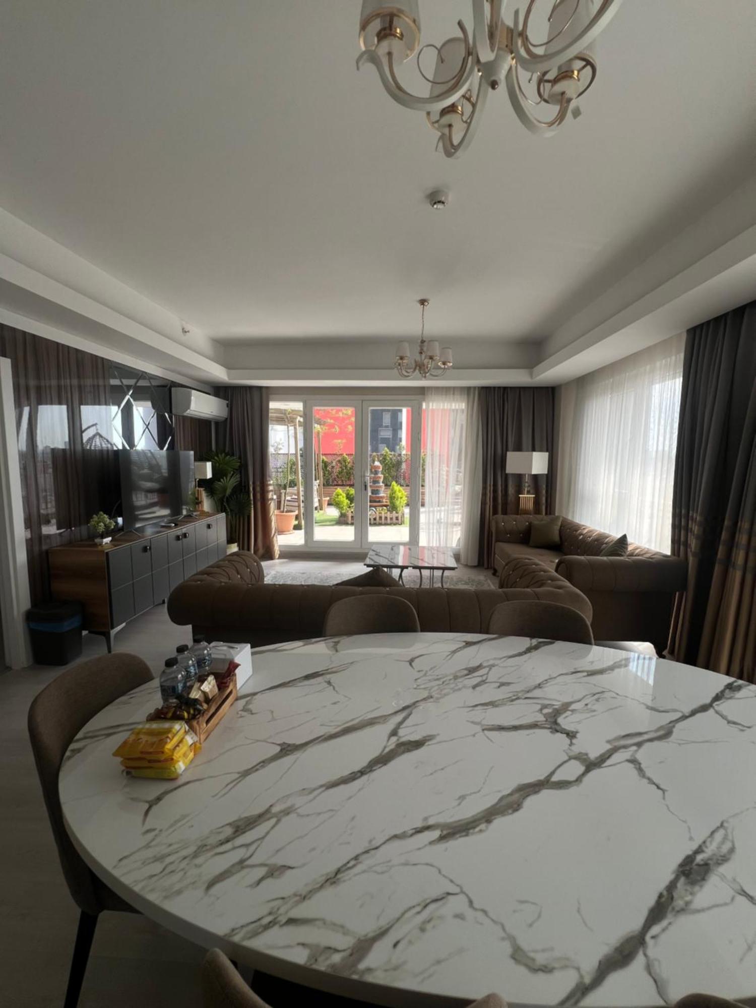 Zamzam Suites Istambul Extérieur photo
