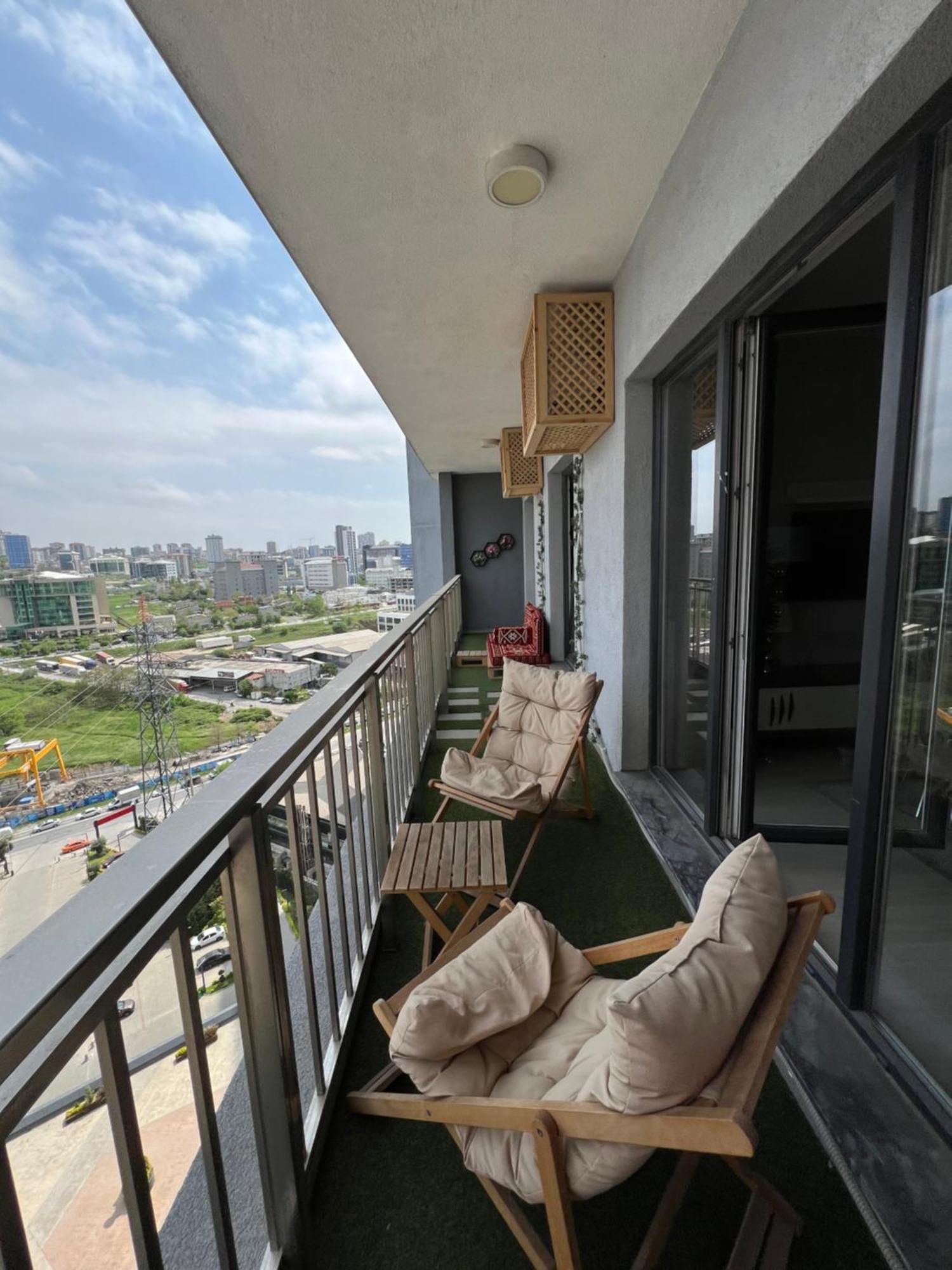Zamzam Suites Istambul Extérieur photo