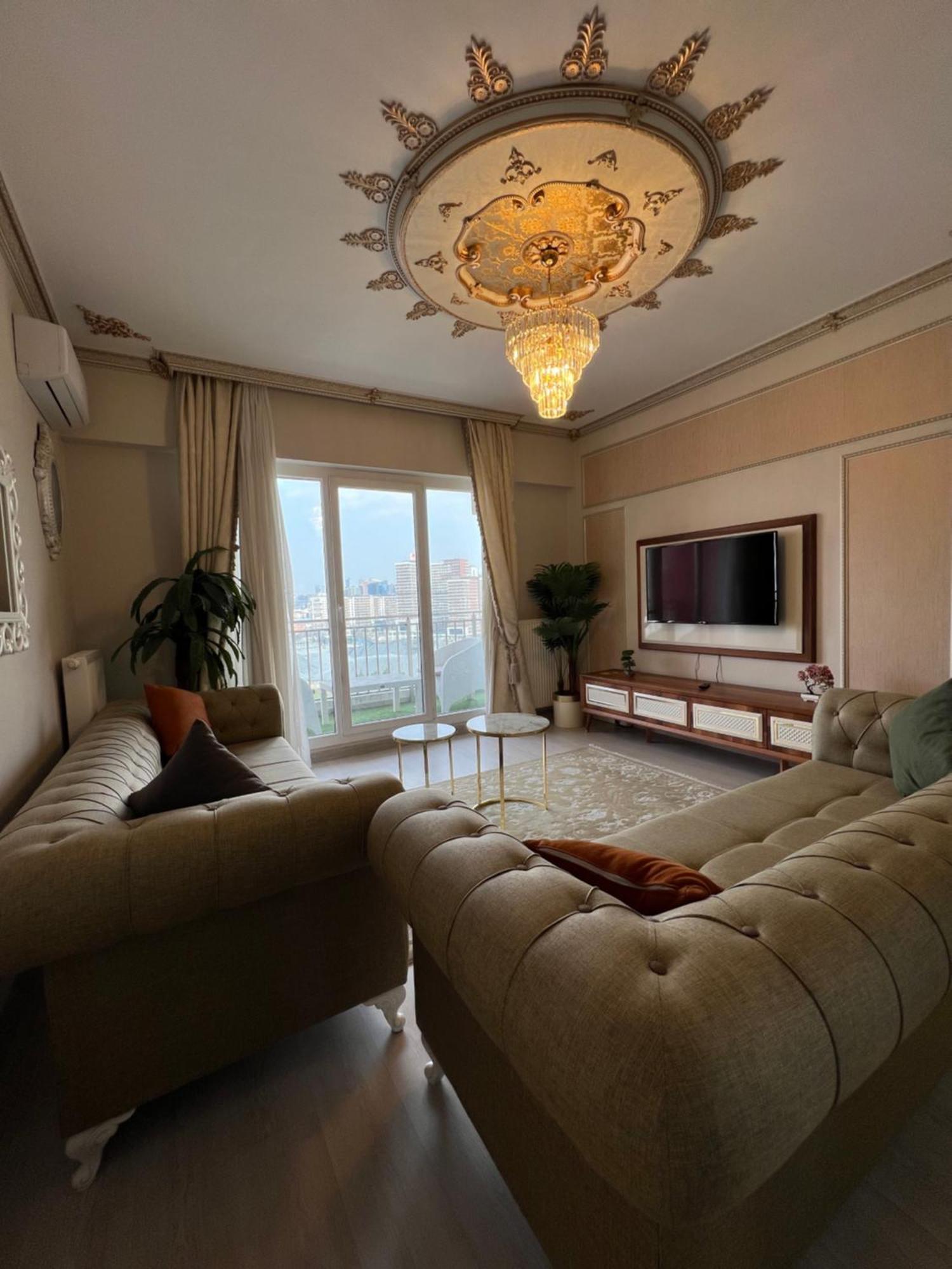 Zamzam Suites Istambul Extérieur photo