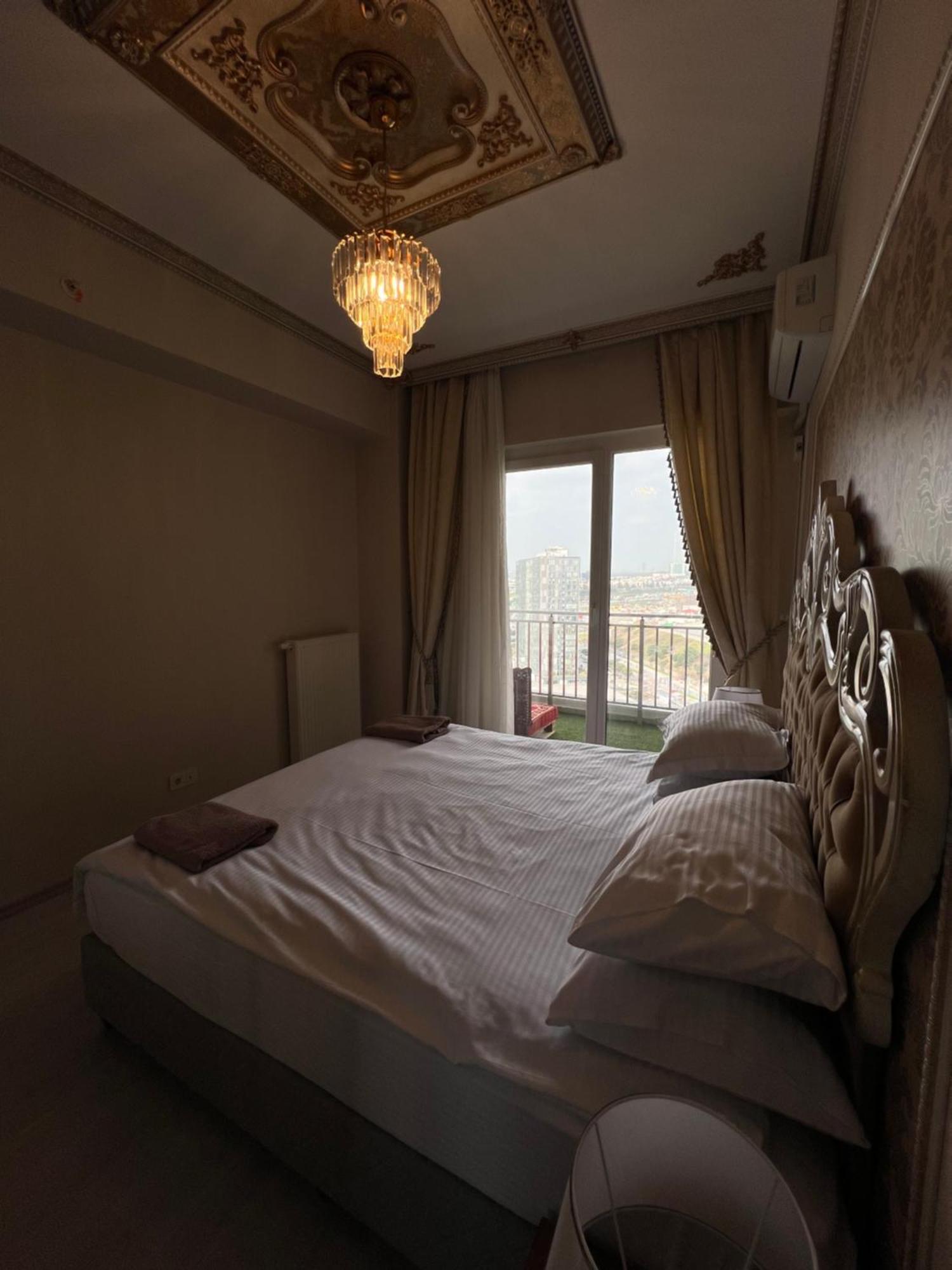 Zamzam Suites Istambul Extérieur photo