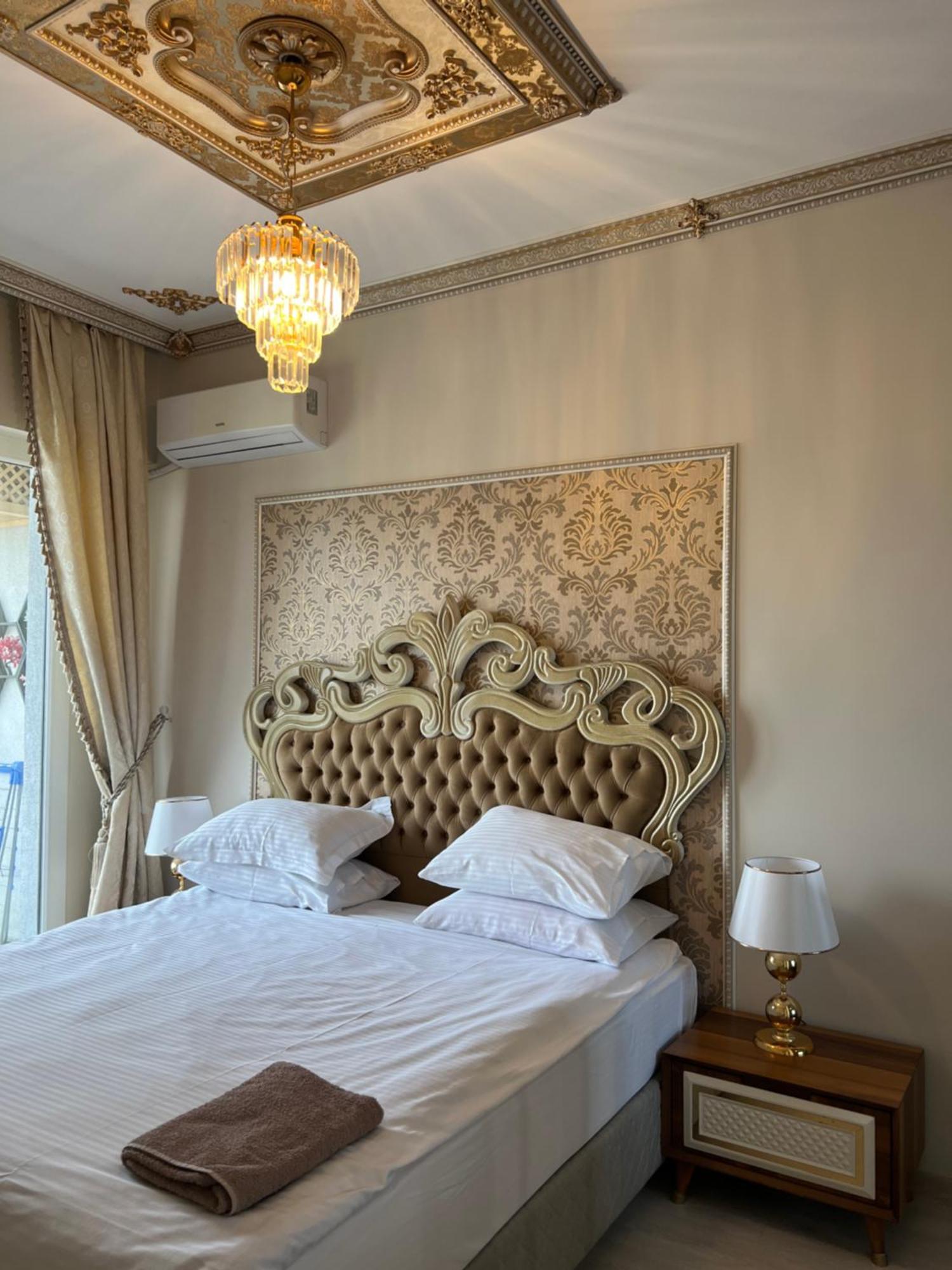 Zamzam Suites Istambul Extérieur photo