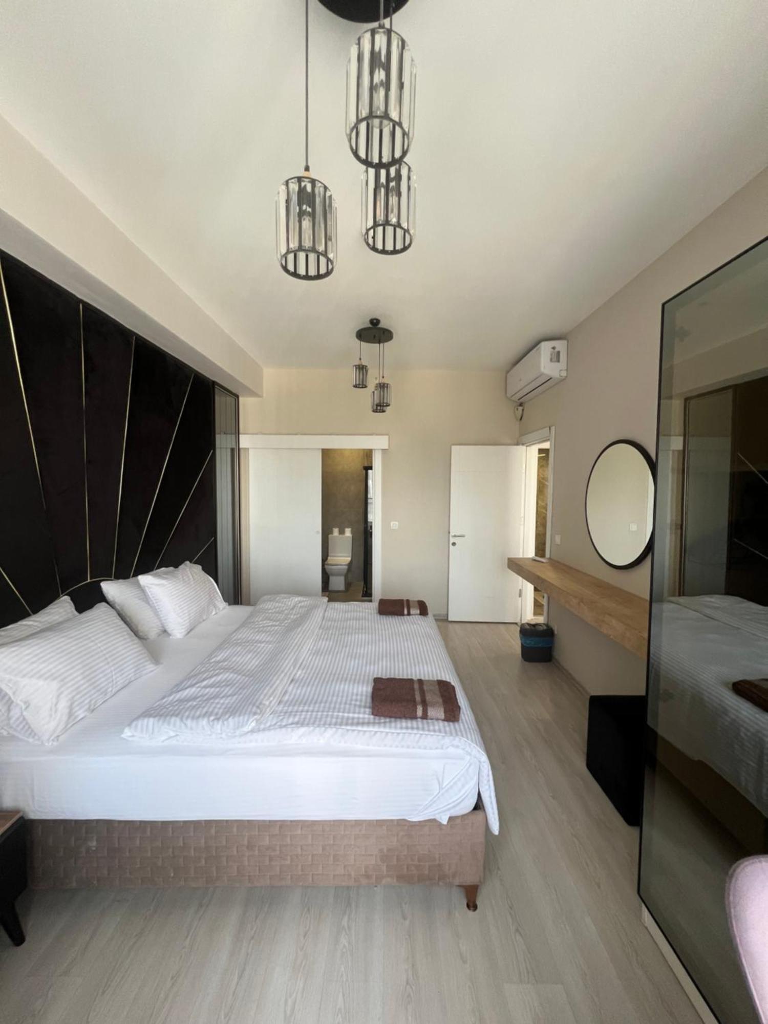 Zamzam Suites Istambul Extérieur photo
