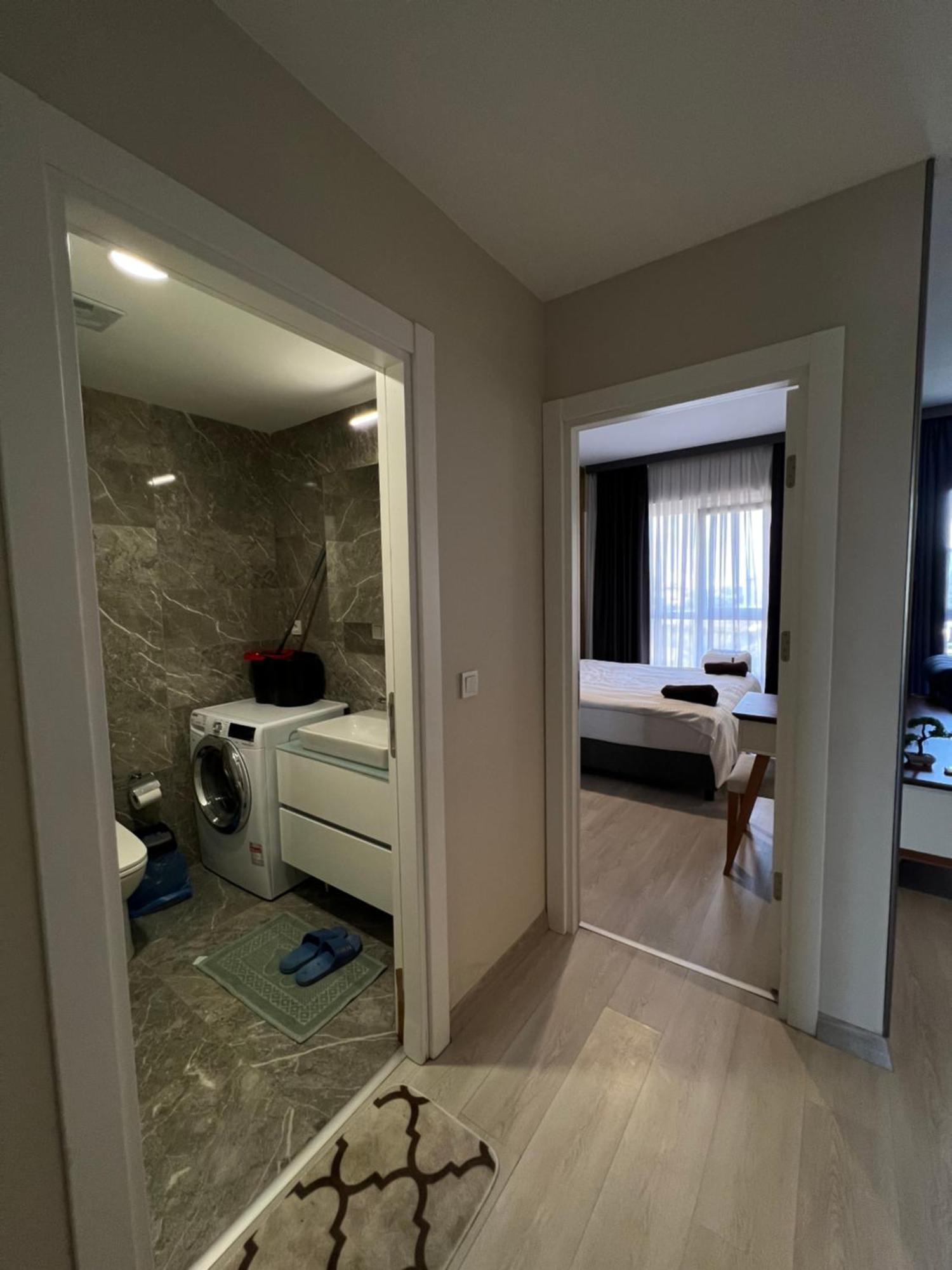 Zamzam Suites Istambul Extérieur photo