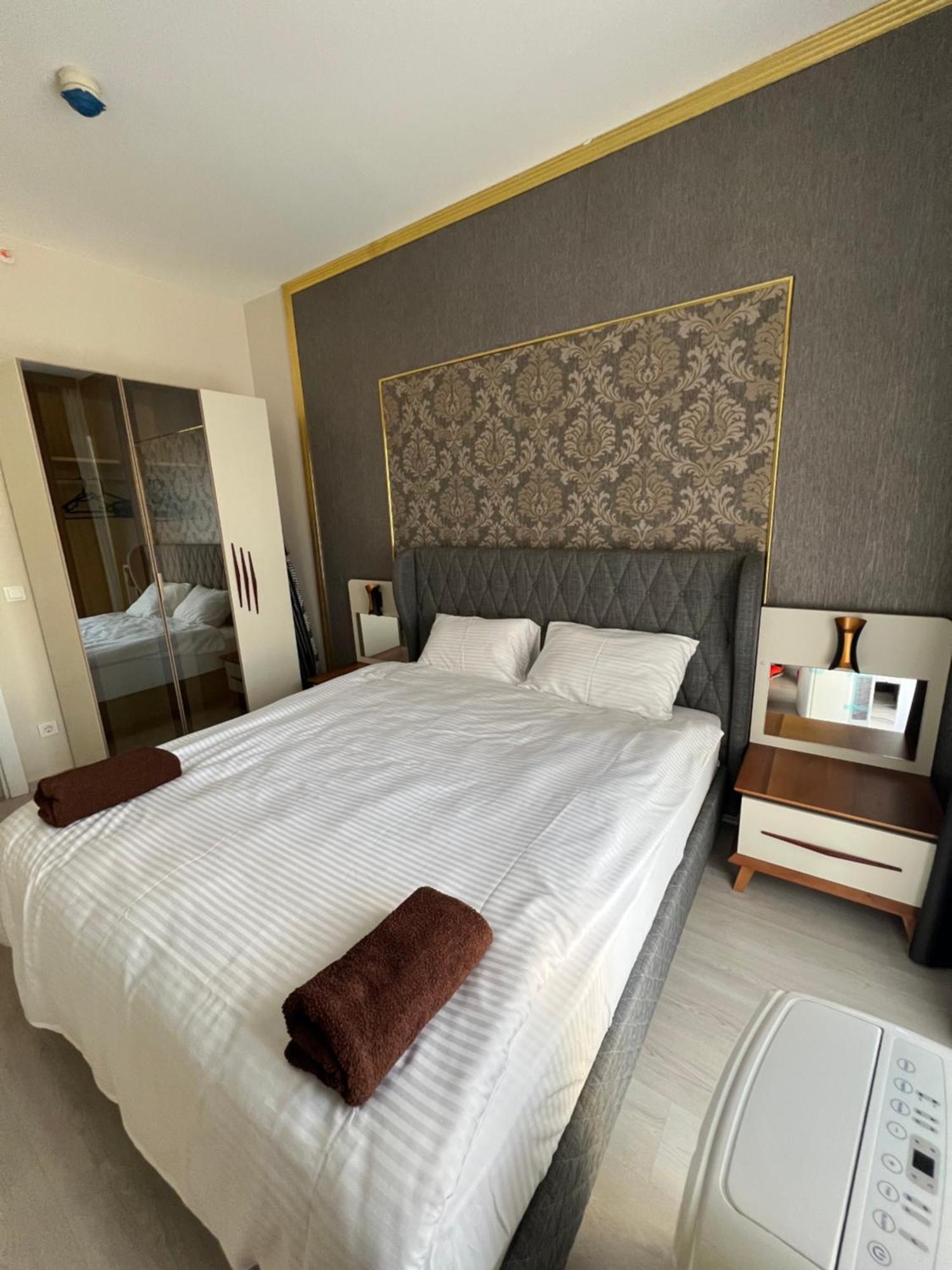 Zamzam Suites Istambul Extérieur photo