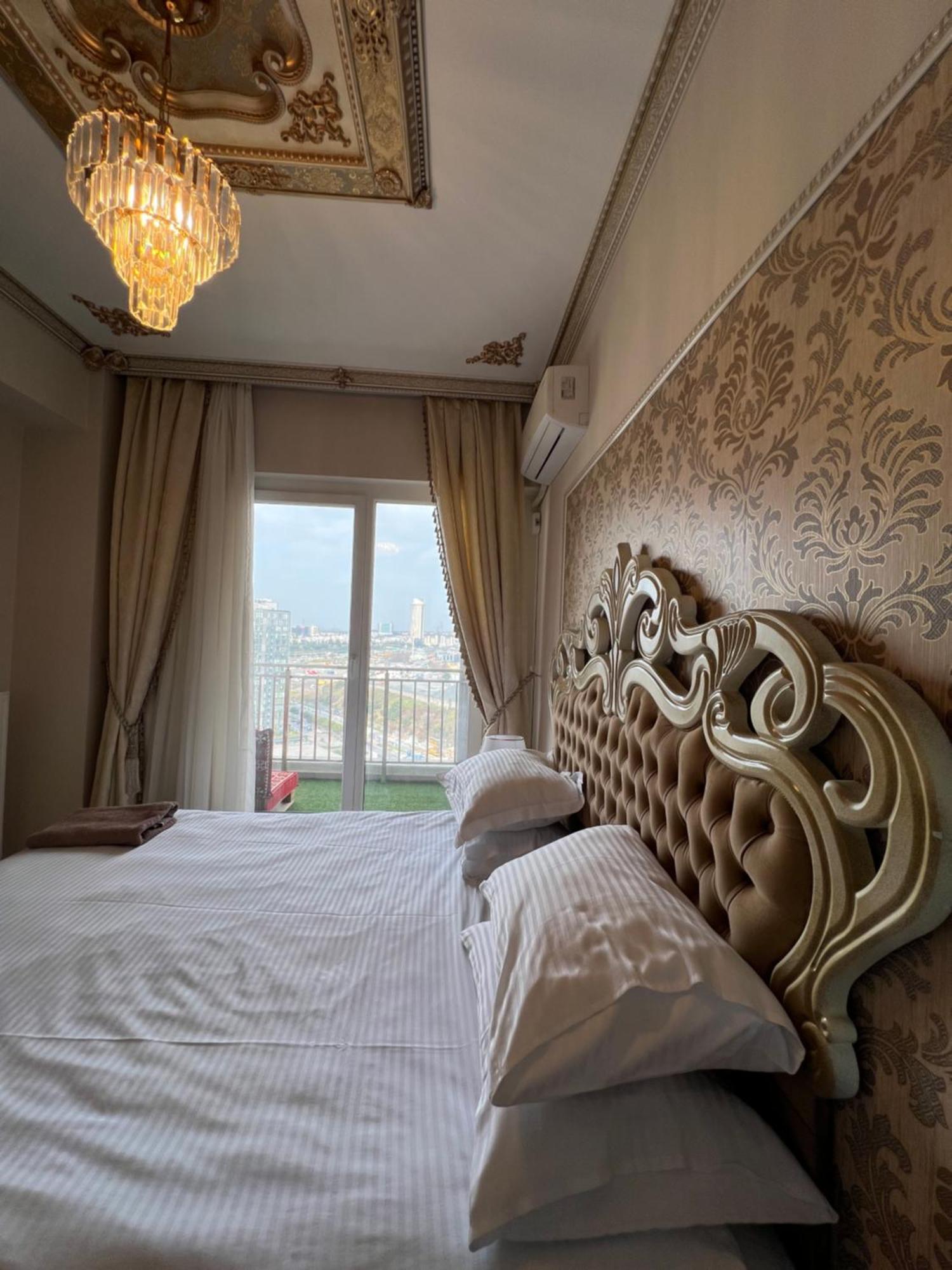 Zamzam Suites Istambul Extérieur photo
