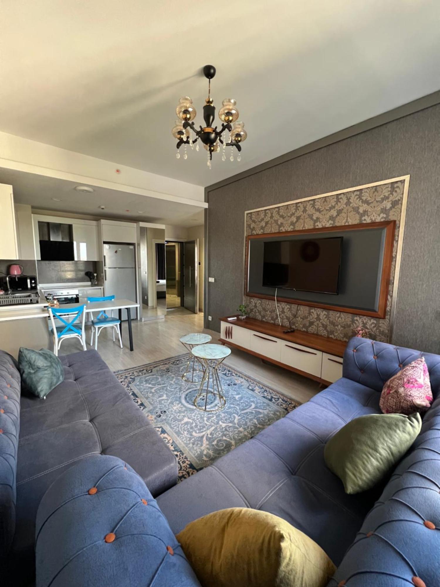 Zamzam Suites Istambul Extérieur photo