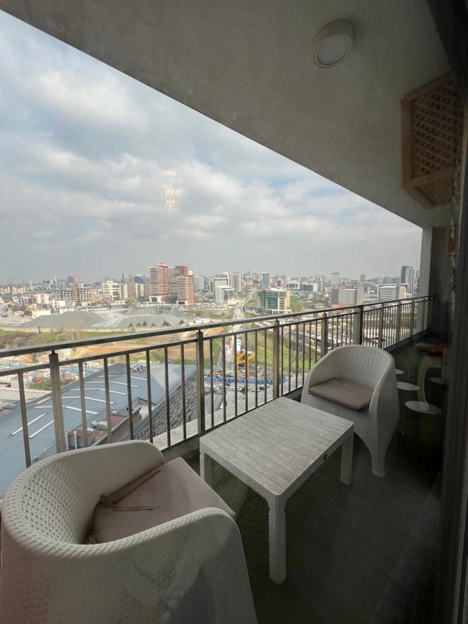 Zamzam Suites Istambul Extérieur photo